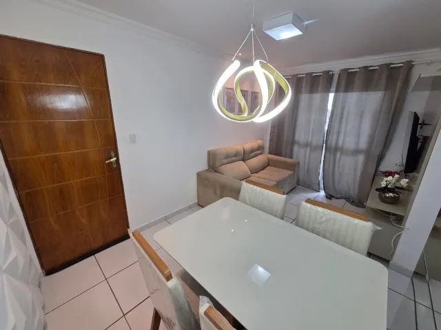 Cristo - Alugo apartamento com 2 quartos semi mobiliado. - Foto 5