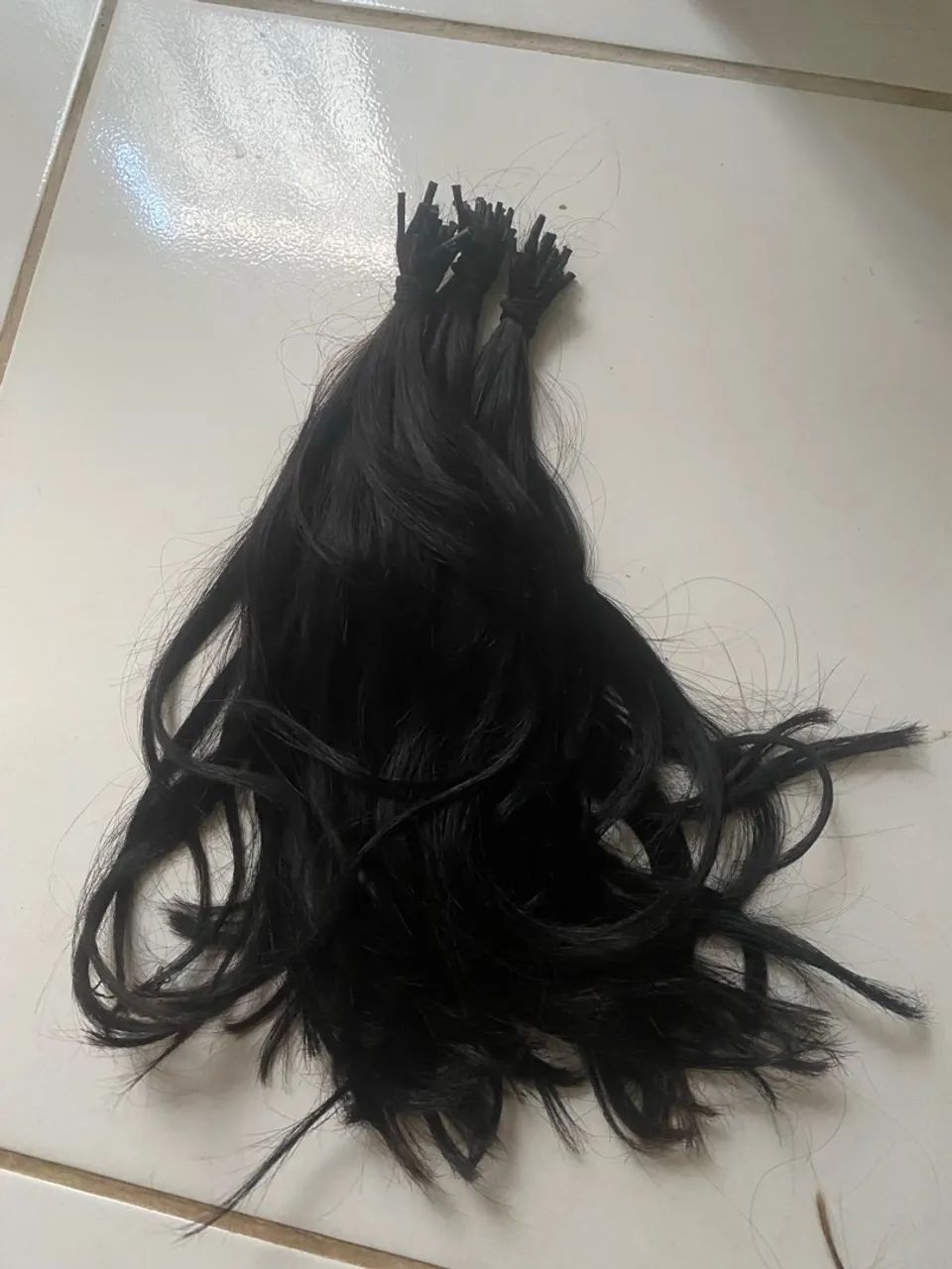 Cabelo humano  - Foto 2