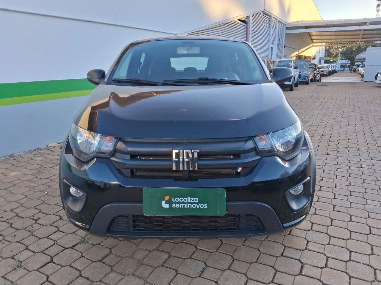 Fiat Mobi Like 1.0 Fire Flex 5P. 2025 - Foto 2