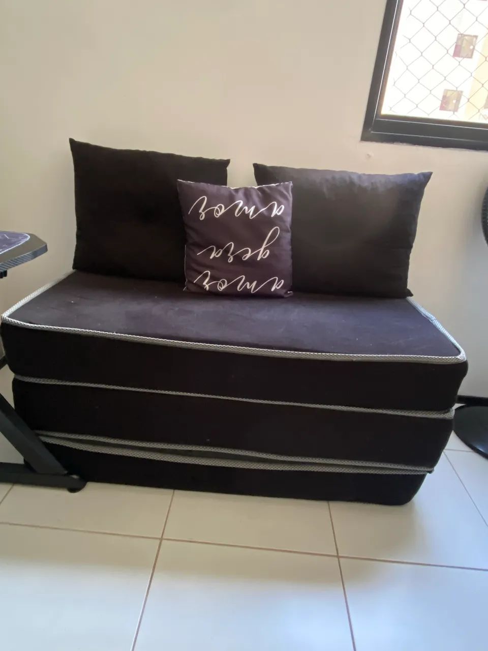 SOFÁ CAMA - Perfeito estado!!
