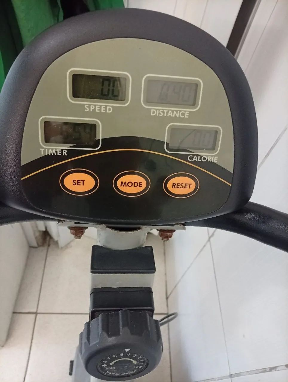 Bicicleta ergométrica  - Foto 5