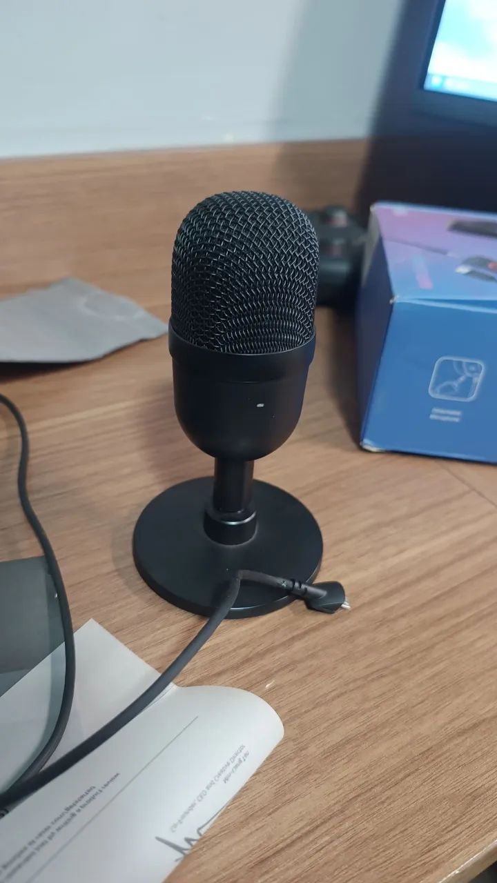 Fazer Seiren Mini com DETALHE