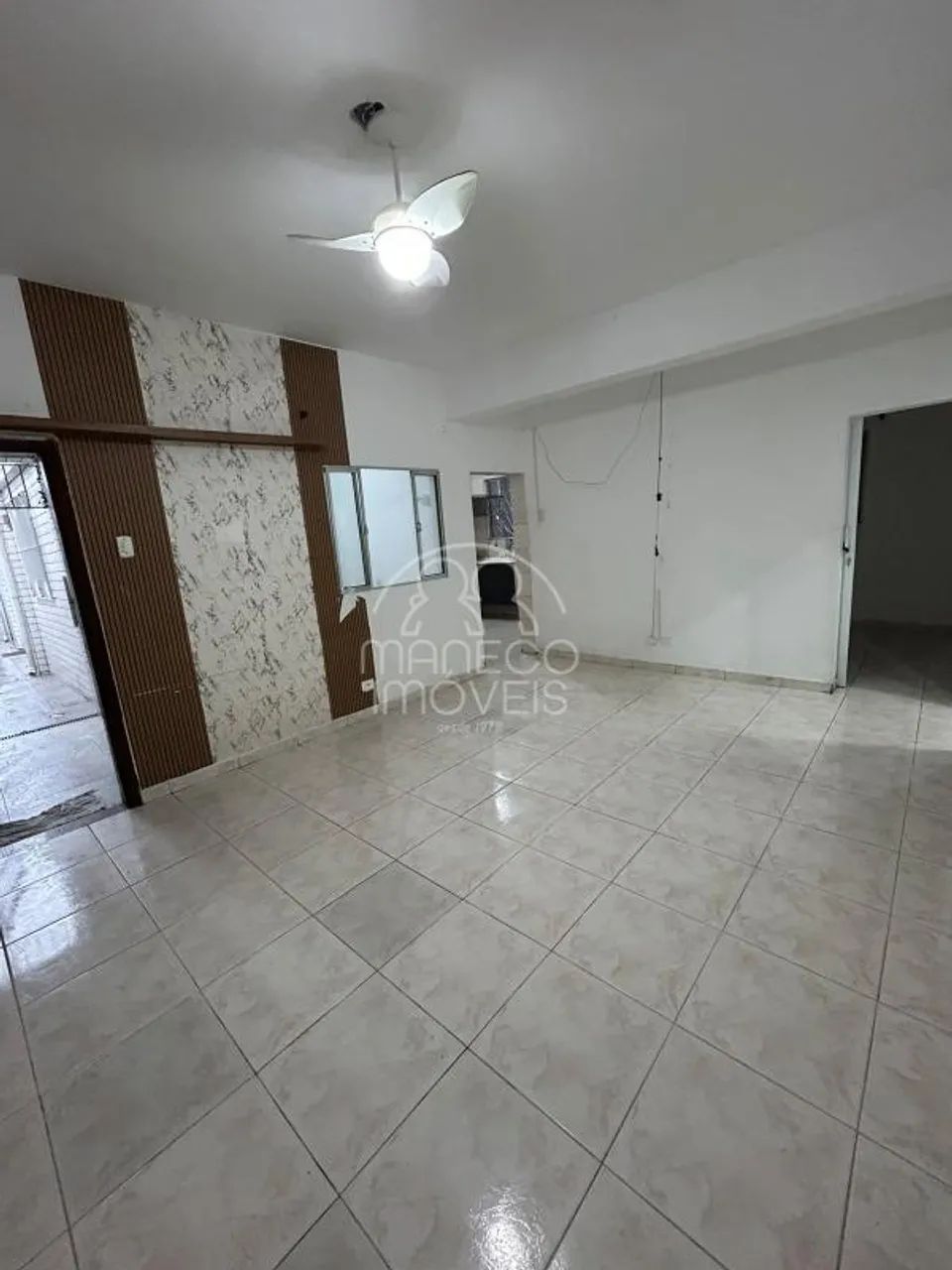 Casa 3 quartos para alugar na Vila Mathias - Foto 2