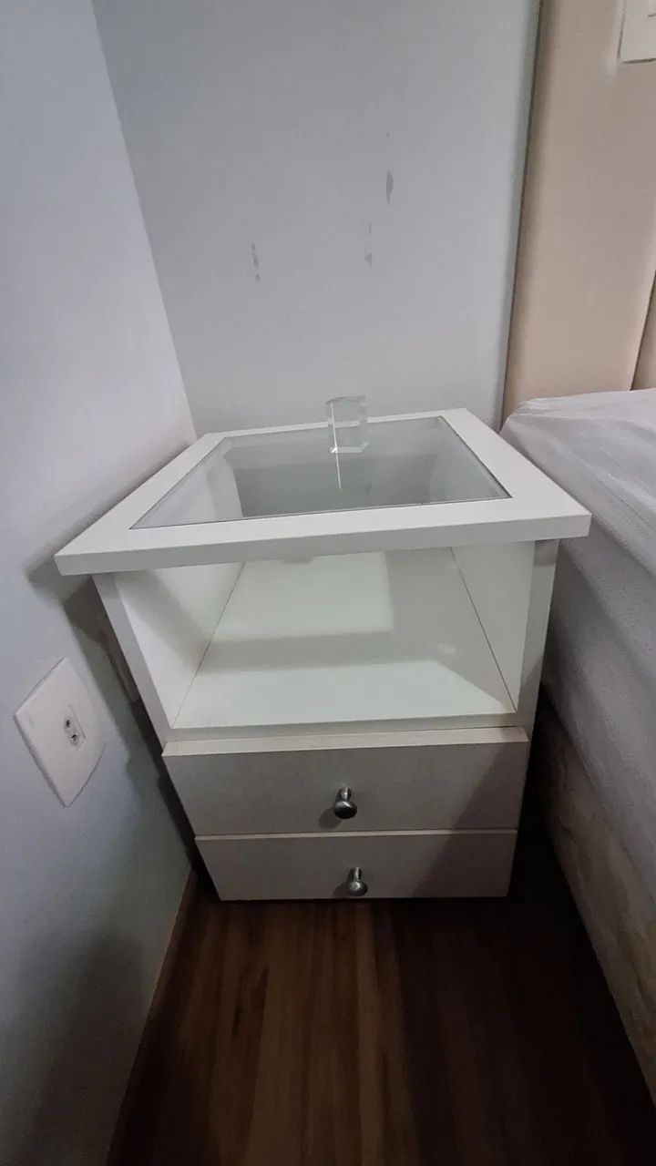 Mesinhas de cabeceira - Foto 3