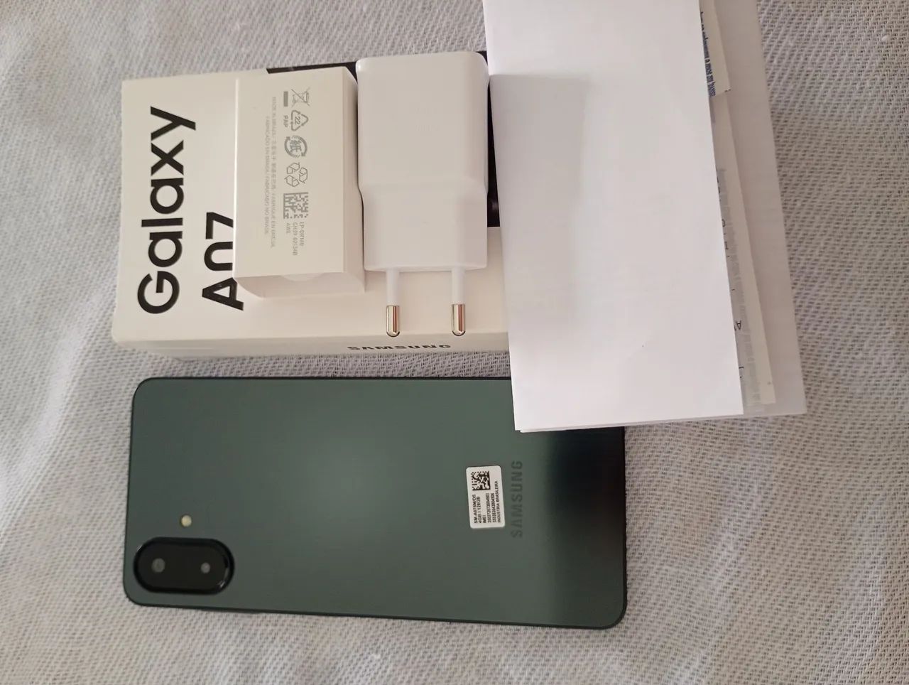 Celular novo com nota fiscal - Foto 3