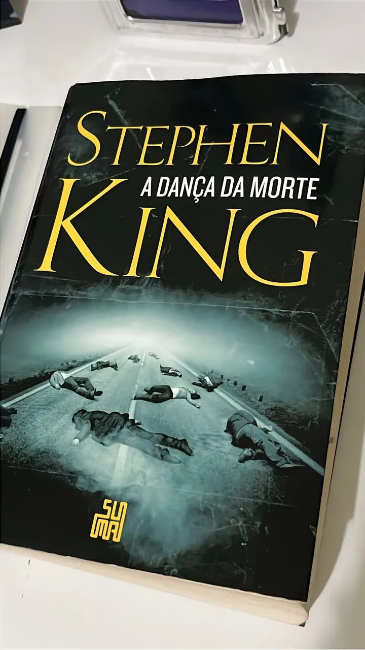 Stephen King (A Dança da Morte) - Foto 3