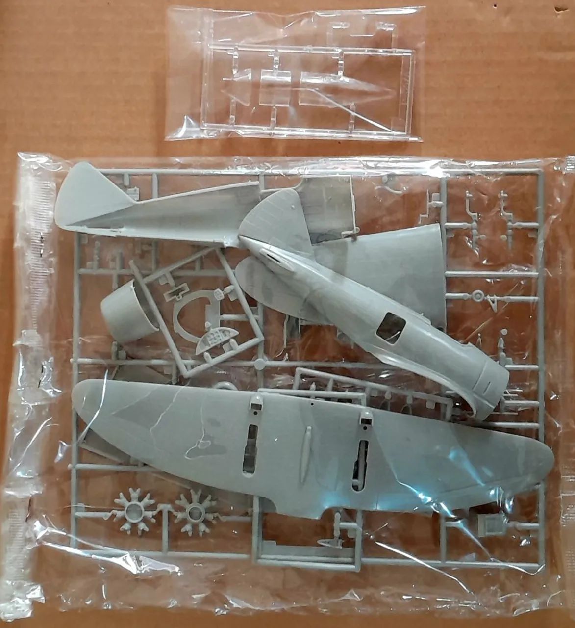 Seversky P-35A 1/48 Hobbycraft - Foto 2