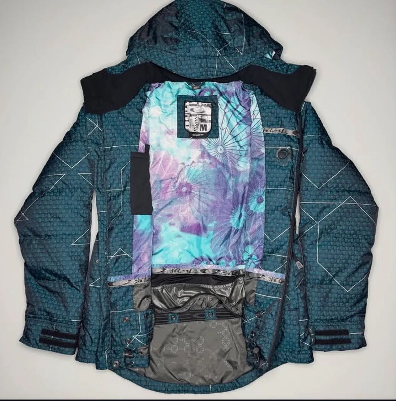 Jaqueta Snow Oakley  - Foto 2