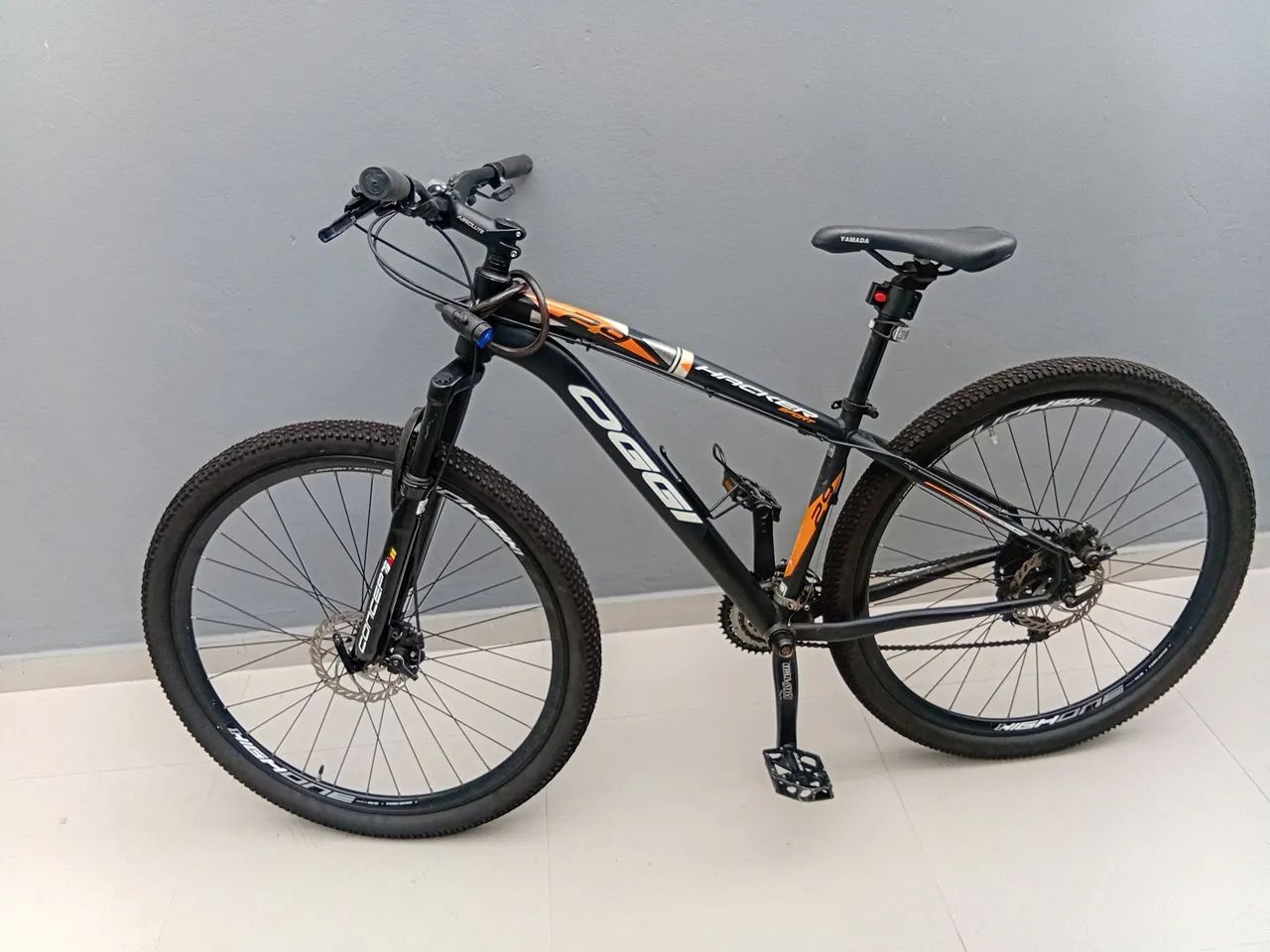 Venda bicicleta Alumínio  - Foto 5