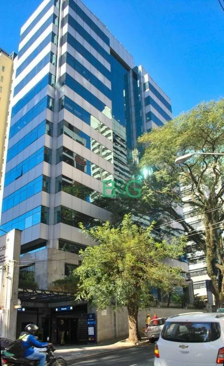 Conjunto para alugar, 125 m² por R$ 20.090,01/mês - Cerqueira César - São Paulo/SP - Foto 7