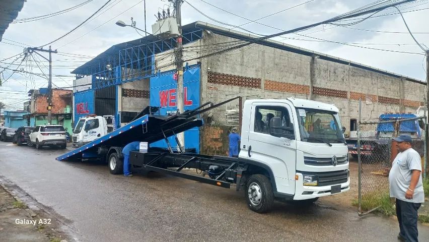 PLATAFORMA DE AUTO SOCORRO - Foto 3