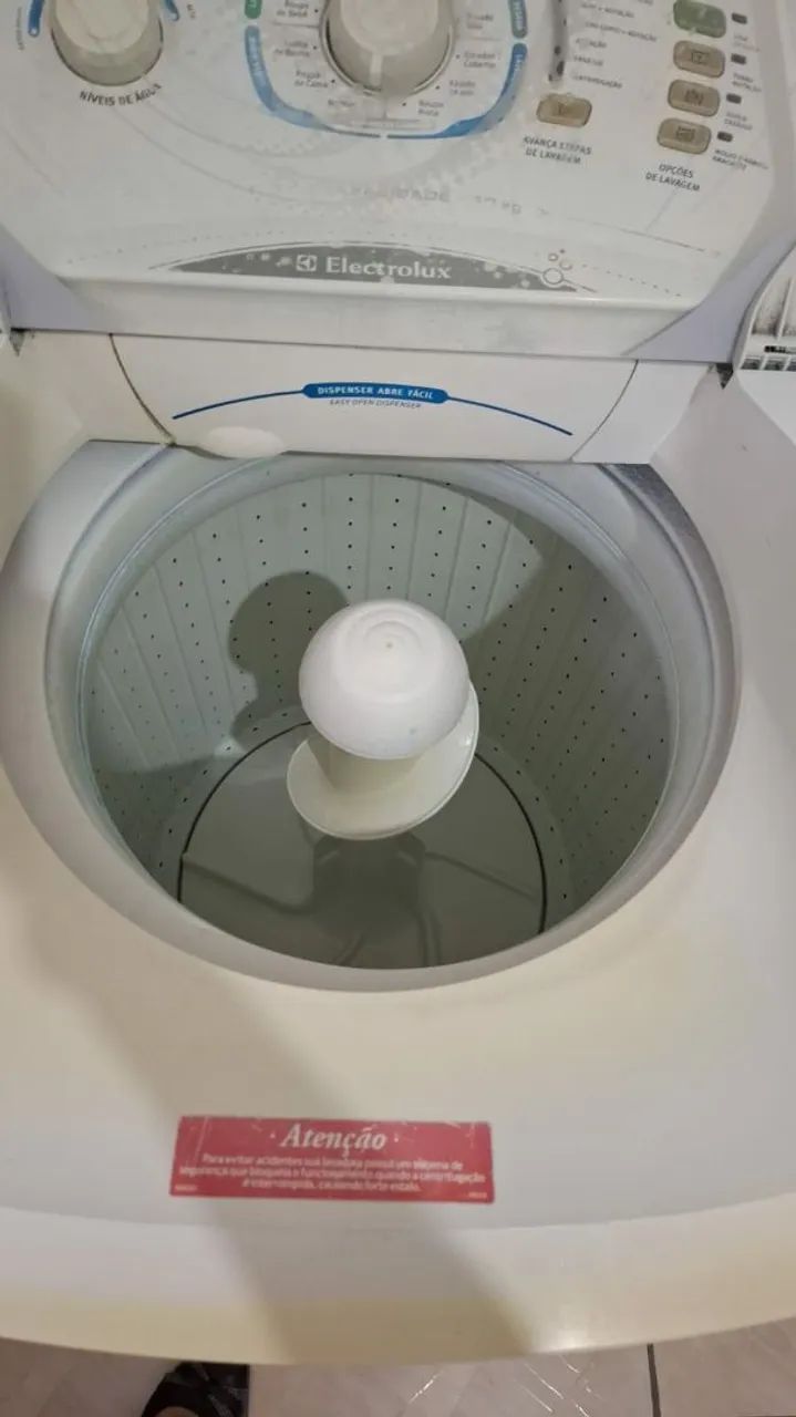 Maquina de lavar roupa  - Foto 2