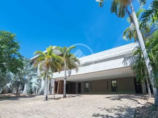 Venda | Alphaville 1 | 4 Suítes (3 com Closet) | 672m² | 7 Vagas  Cuiabá - MT codigo: 2739