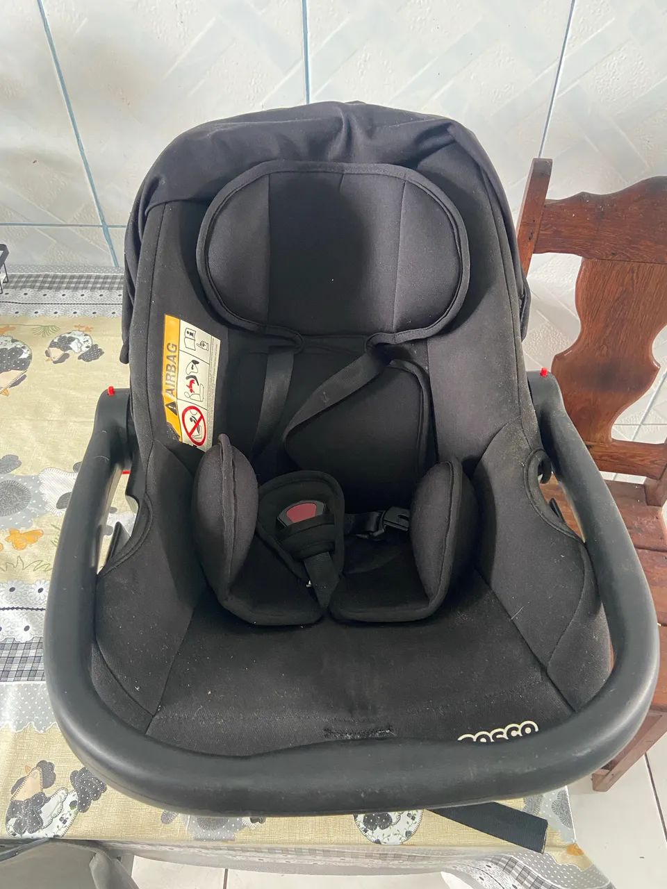 Bebê Conforto  - Foto 4