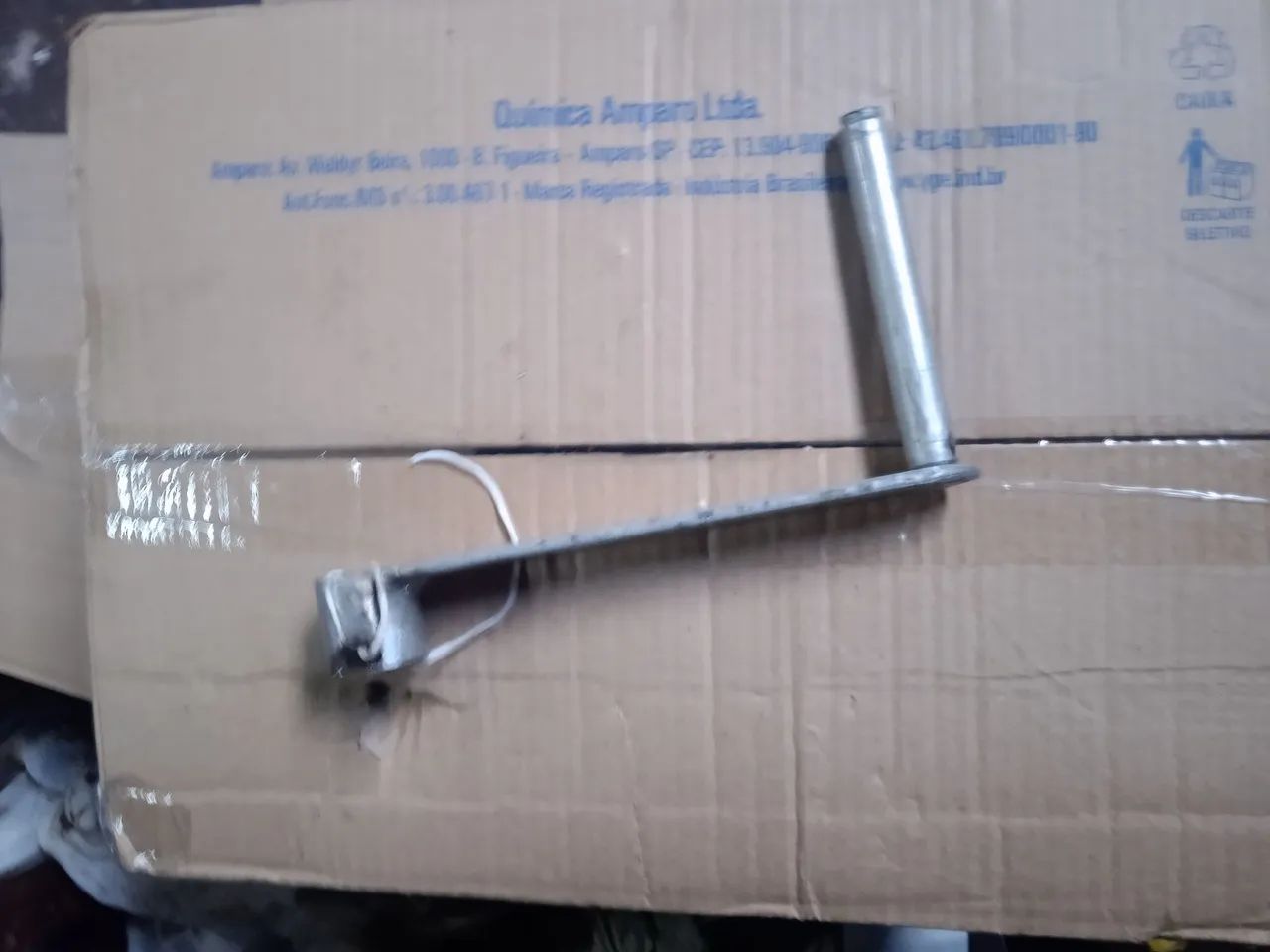 Manivela motor yanmar  - Foto 2