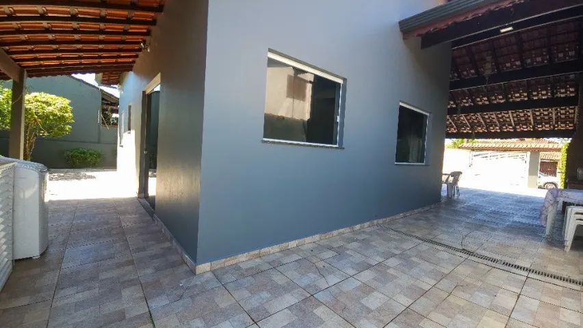 Piscina, Churrasq, casa acessível, 3dorm c/Ar, 200Mts Mar - Foto 7