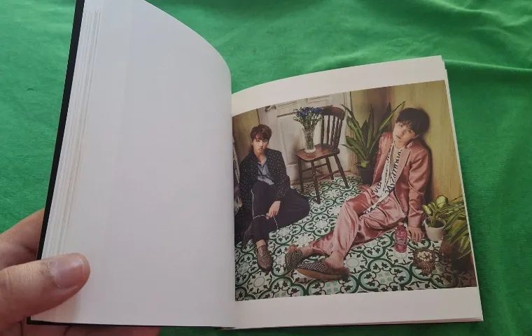 BTS Album Wings versão I  - Foto 3