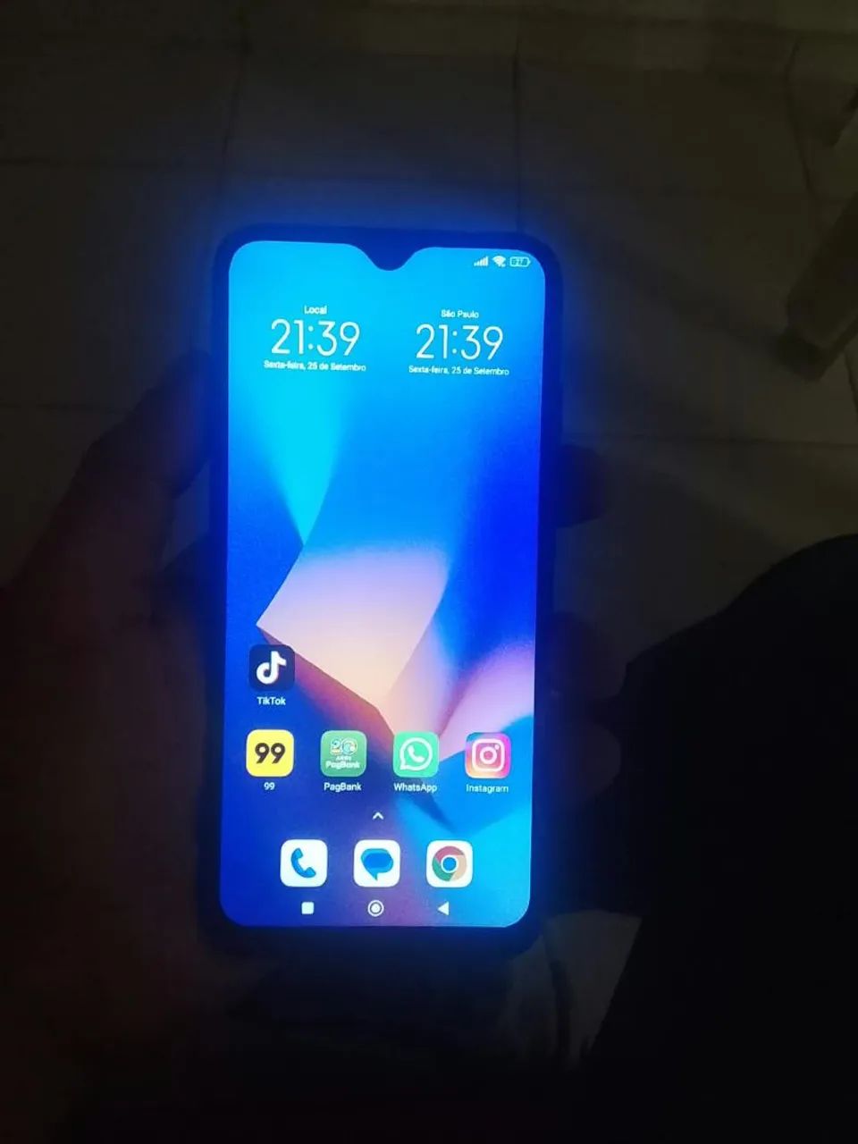 Celular redmi 8