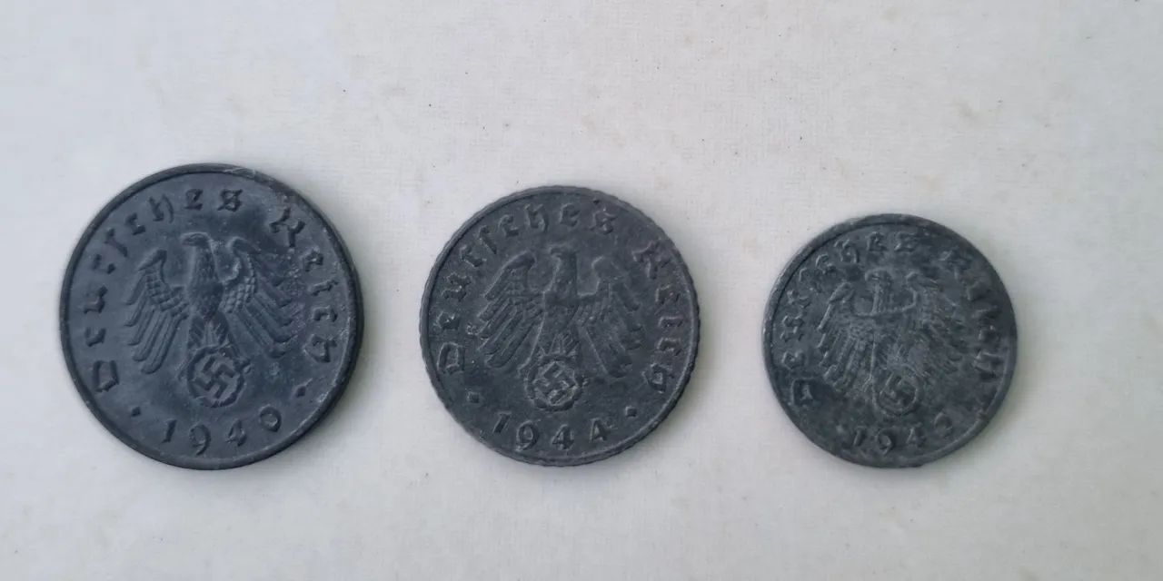Moedas da Alemanha  - Foto 3