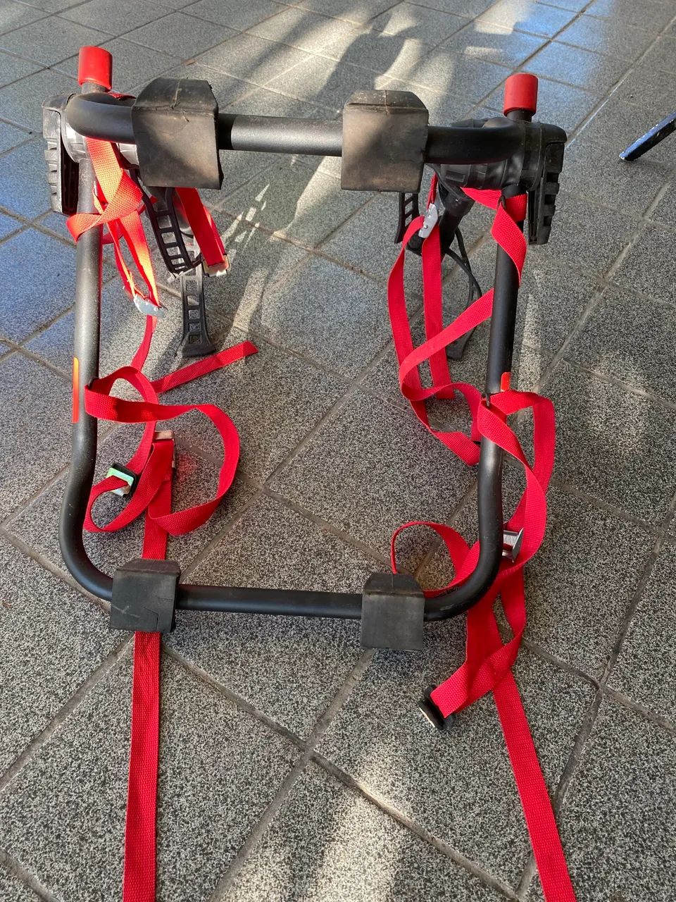 Rack de bicicleta - Foto 2