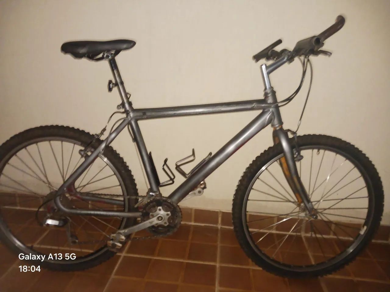 Bicicleta aro 26 - Foto 2
