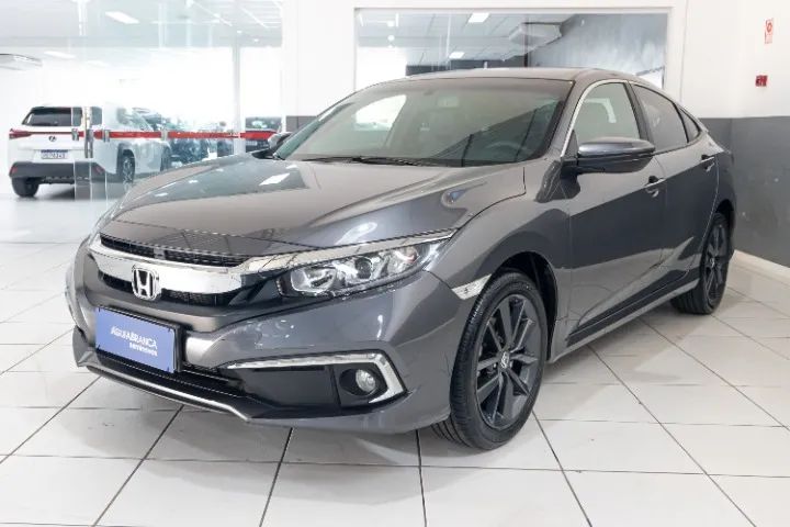 Honda Civic Civic Sedan EX 2.0 Flex 16V Aut.4p 2021