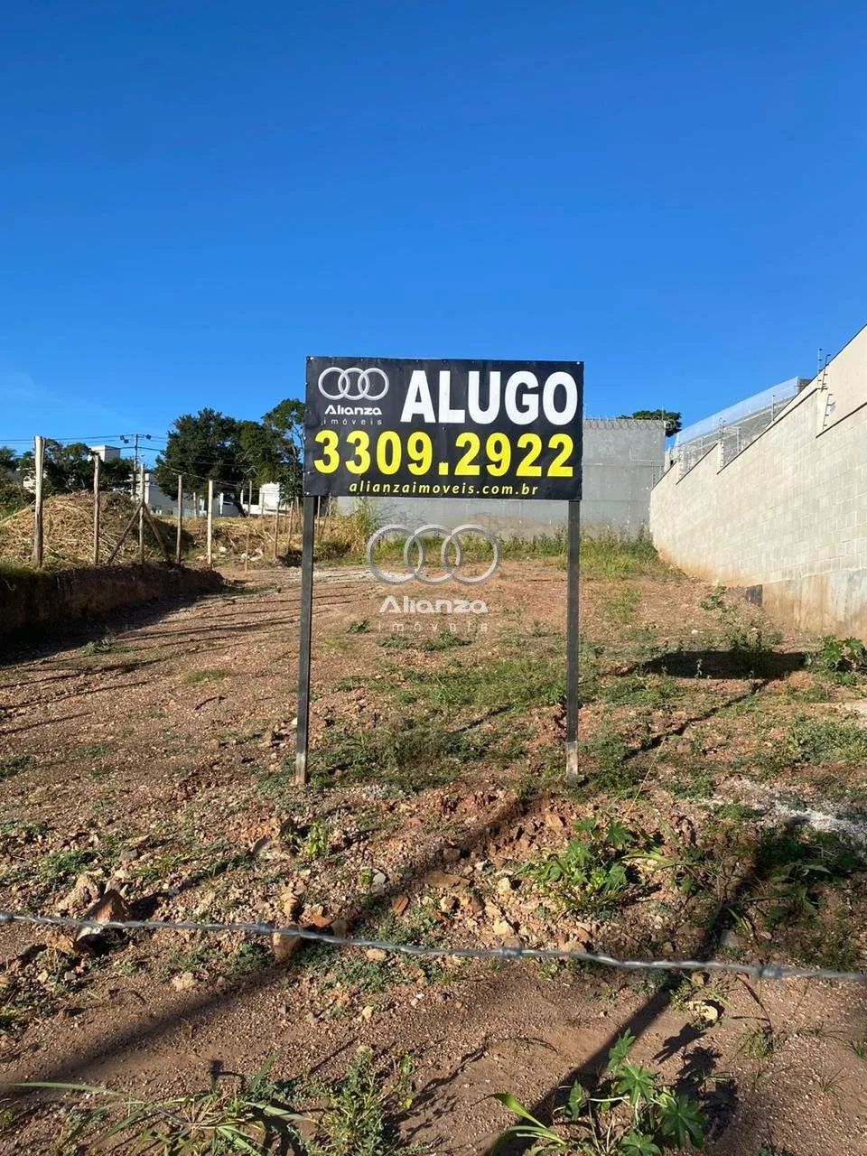 Lote para locação no Belvedere. - Foto 4