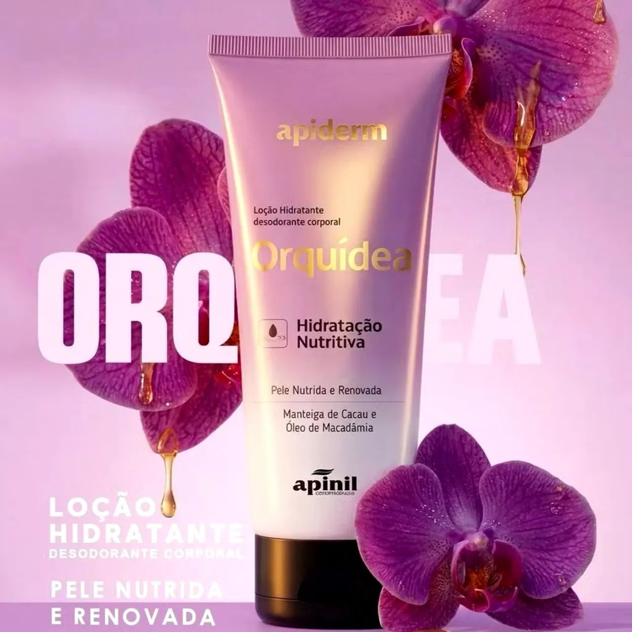 Loção Hidratante 190g  - Foto 4