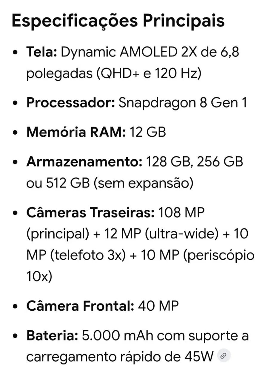 Galaxy S22 ultra - Foto 3