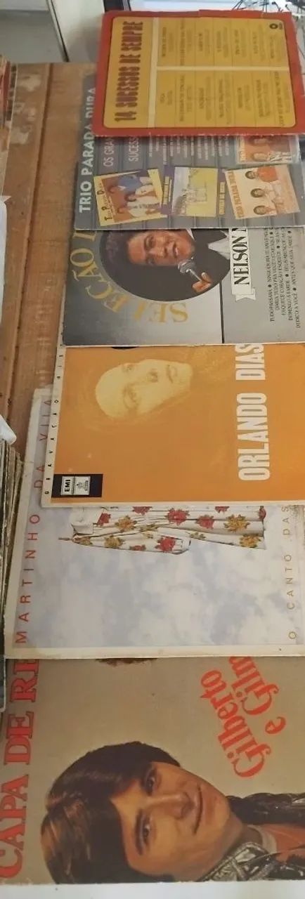 Vendo Discos de Vinil - Foto 3