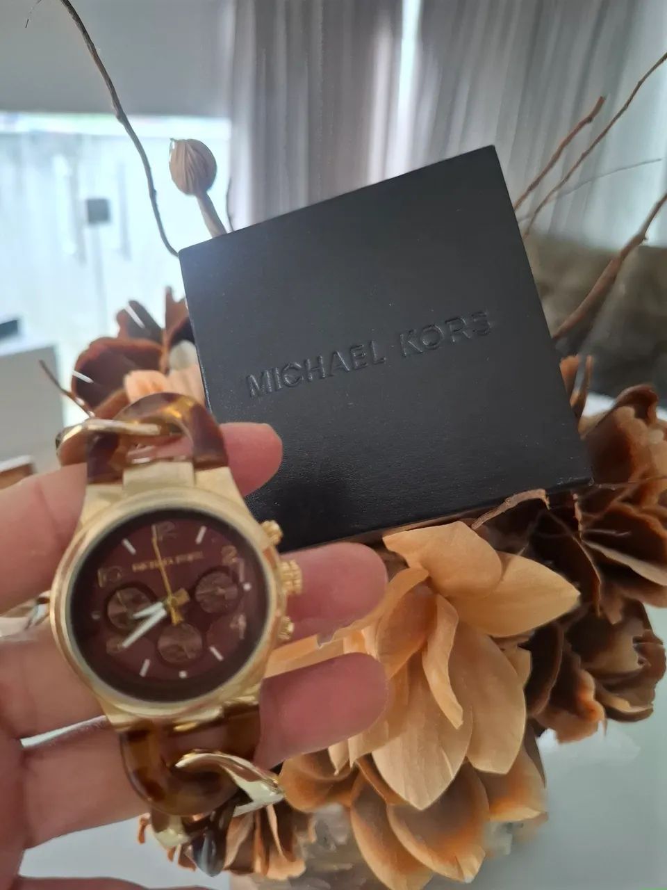 Relogio michael kors 