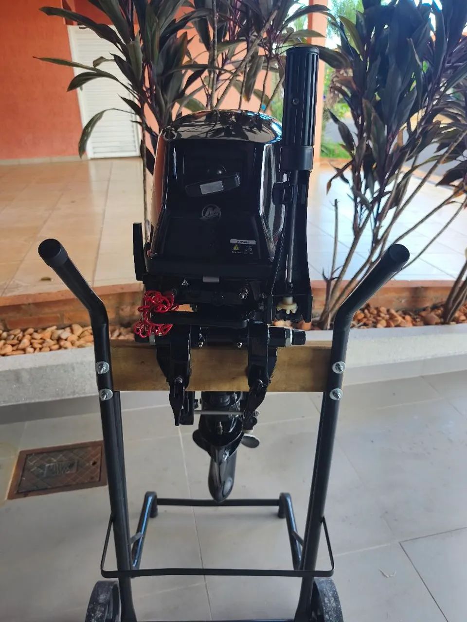 Motor de Popa 15 HP Mercury Super 2025 - Foto 3