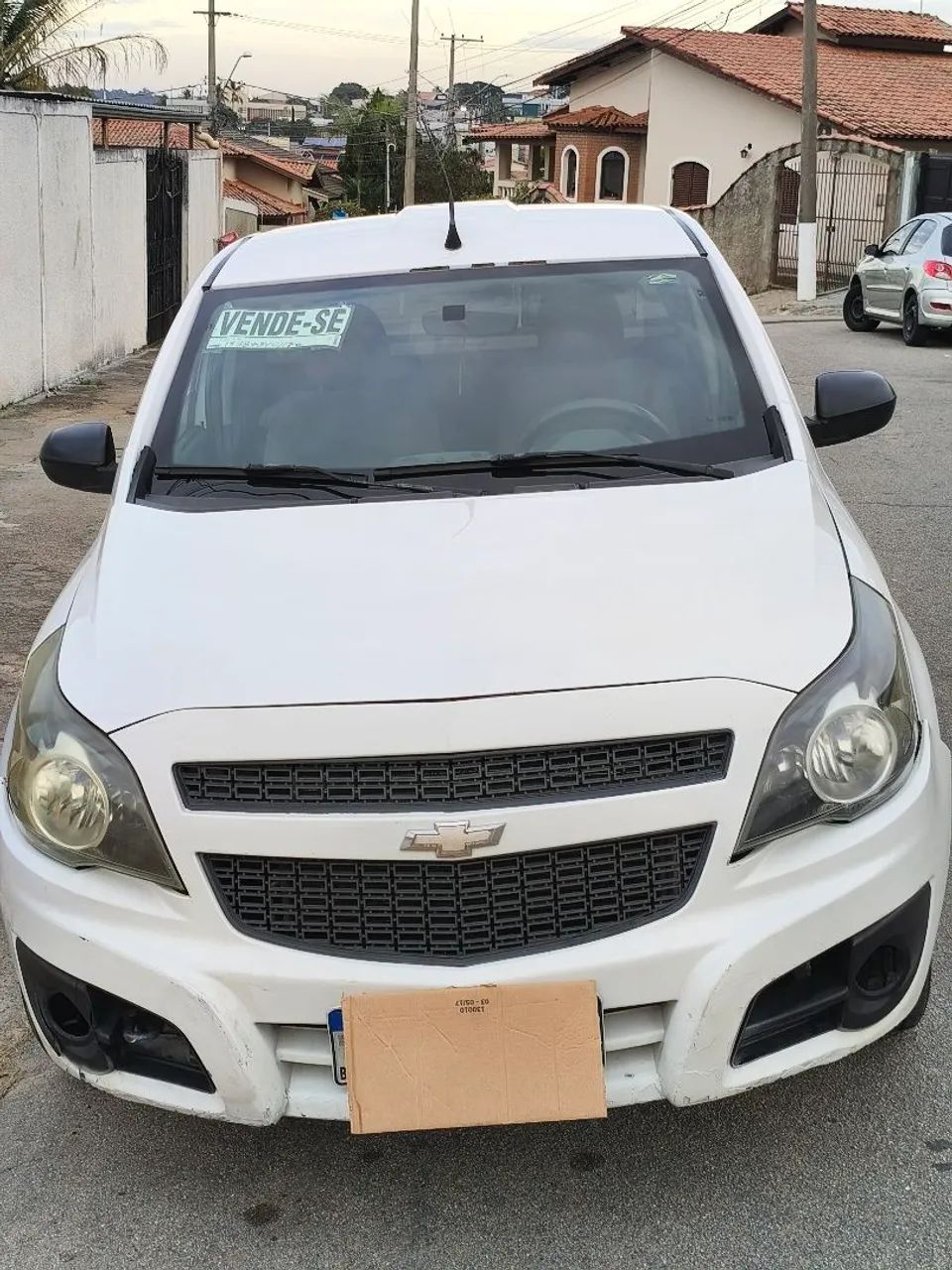 Chevrolet Montana 2013