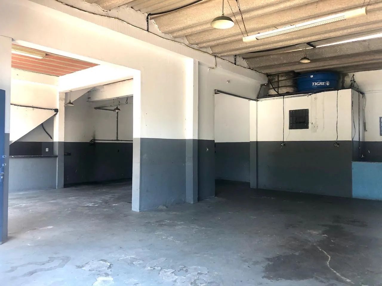 Alugo galpão comercial  - Foto 2
