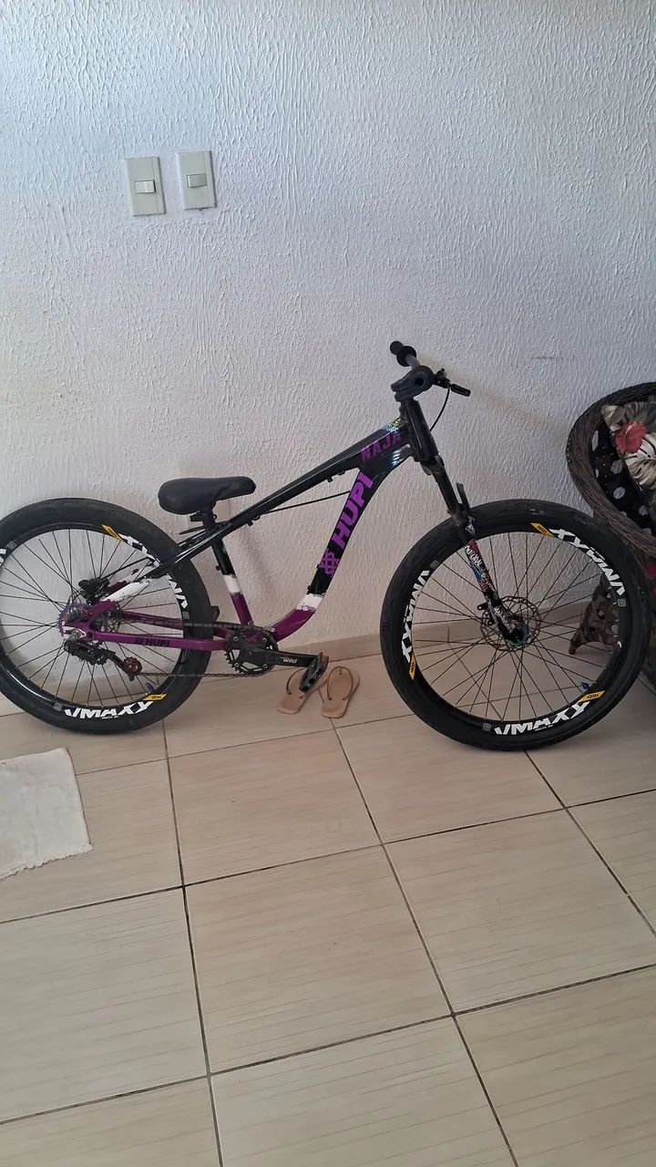 Bicicleta hupi naja  - Foto 2