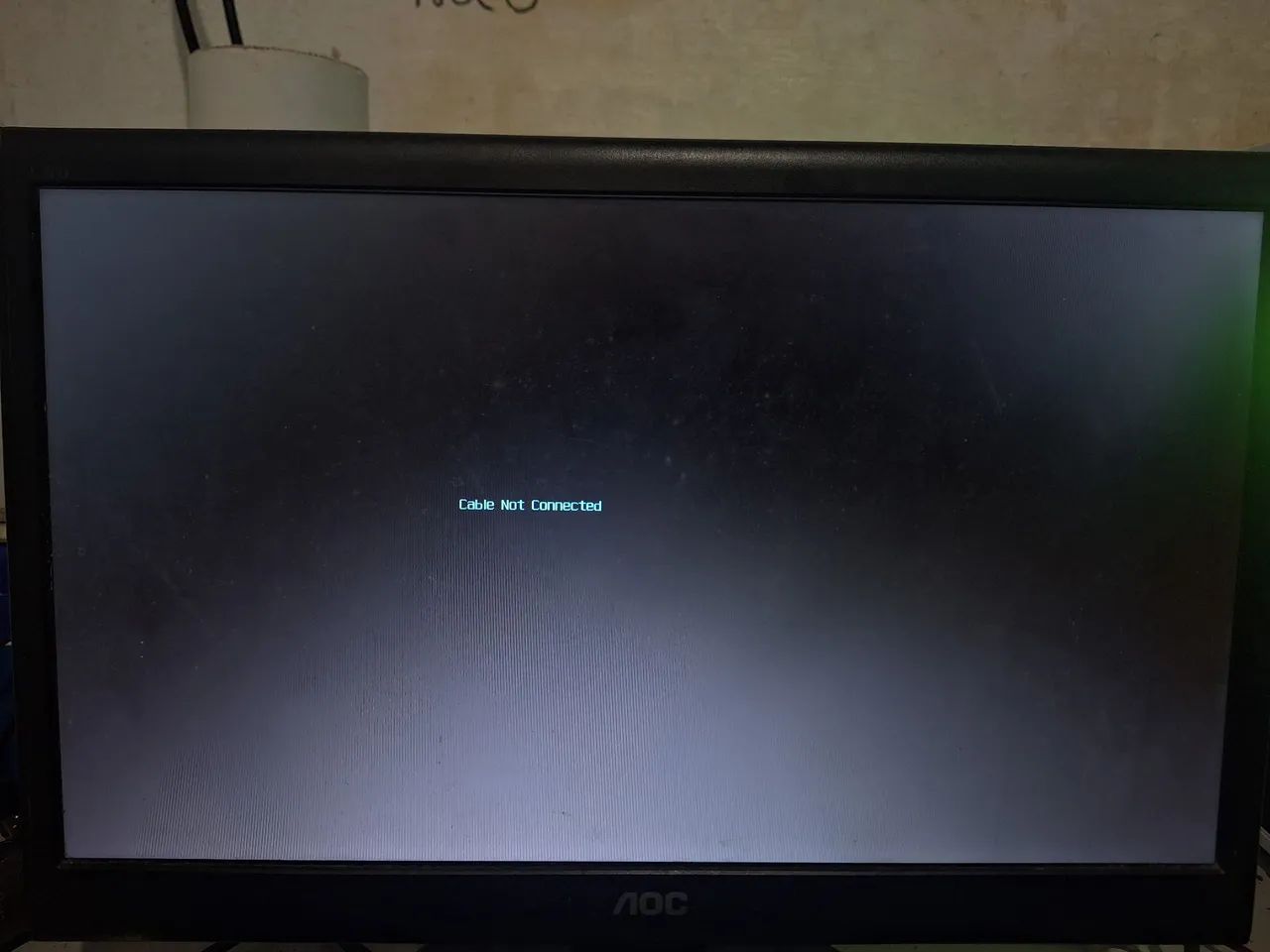 Monitor AOC 18.5P - Foto 4