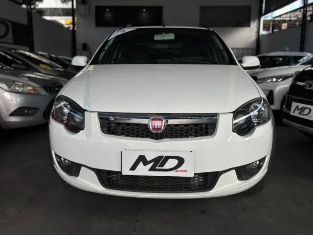 Fiat Strada 2016