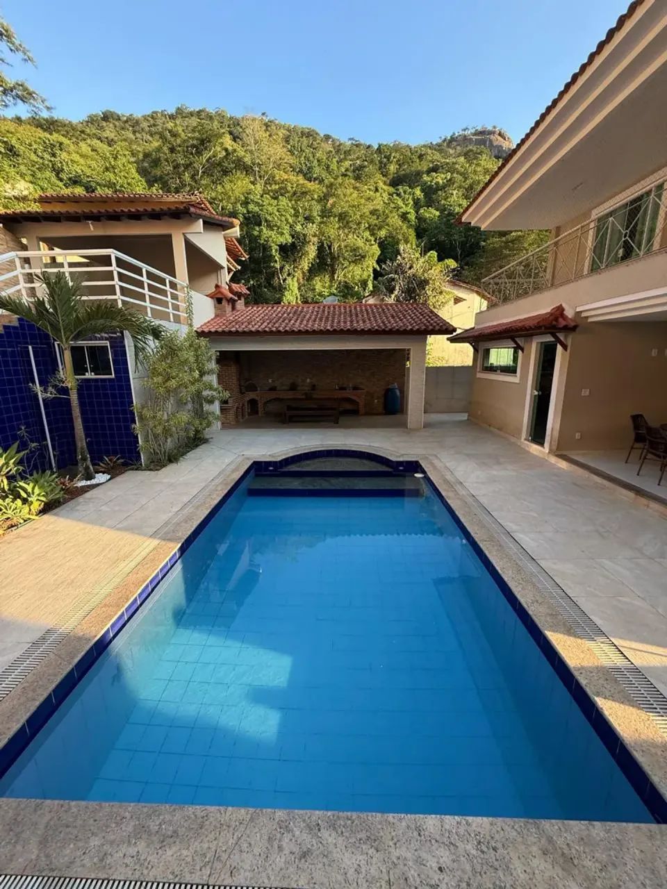 casa com placa solar, no Passaredo, com 4 suítes, piscina, churrasqueira e garagem para 4  - Foto 5