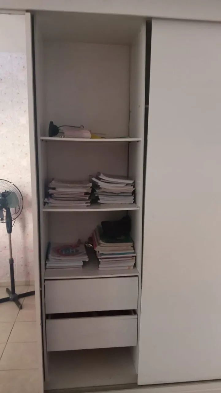 Guarda roupa casal - Foto 2