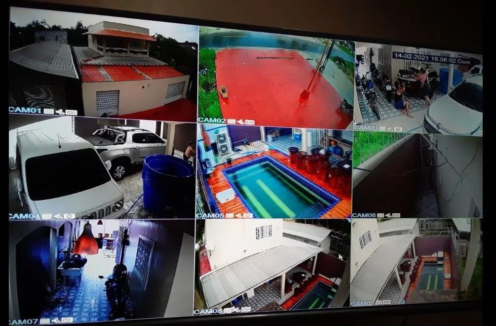 Técnico instalador de câmeras - Foto 5