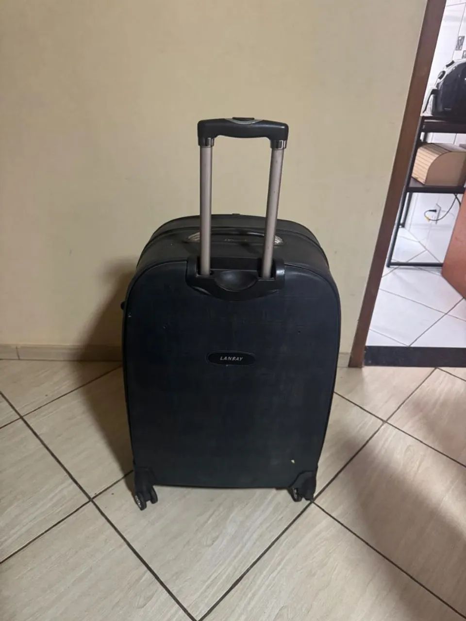 Vendo mala de viagem grande  - Foto 2