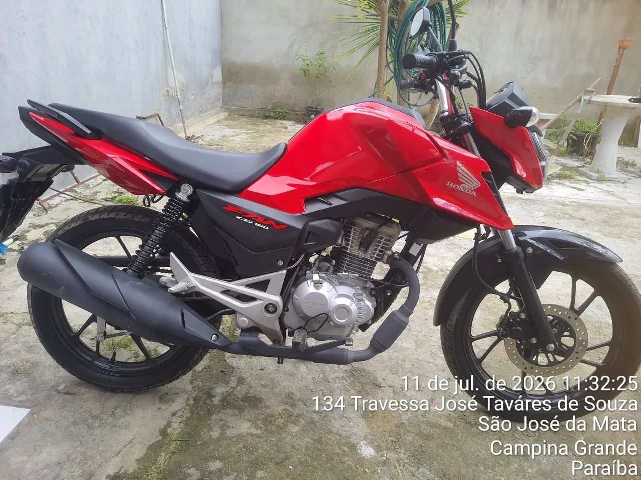 Honda fan 160 flex  - Foto 2