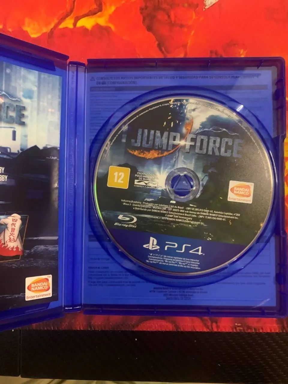 Jump Force PS4 - Foto 2