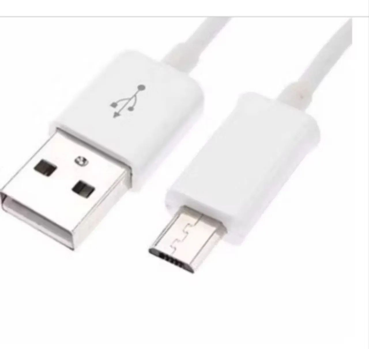 CABO USB MICRO/ ELETRÔNICOS V8 30 CENTÍMETROS 