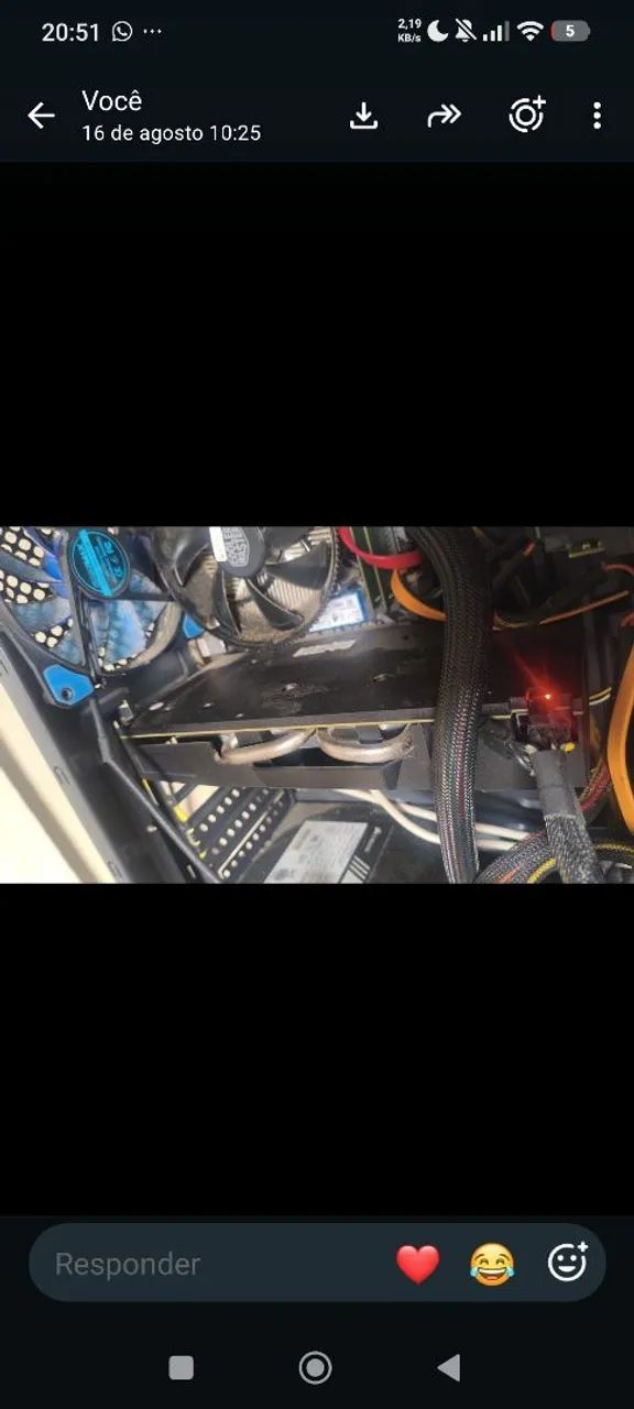 rx 580 nova  - Foto 2