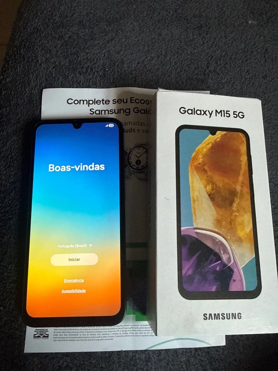 Samsung M15