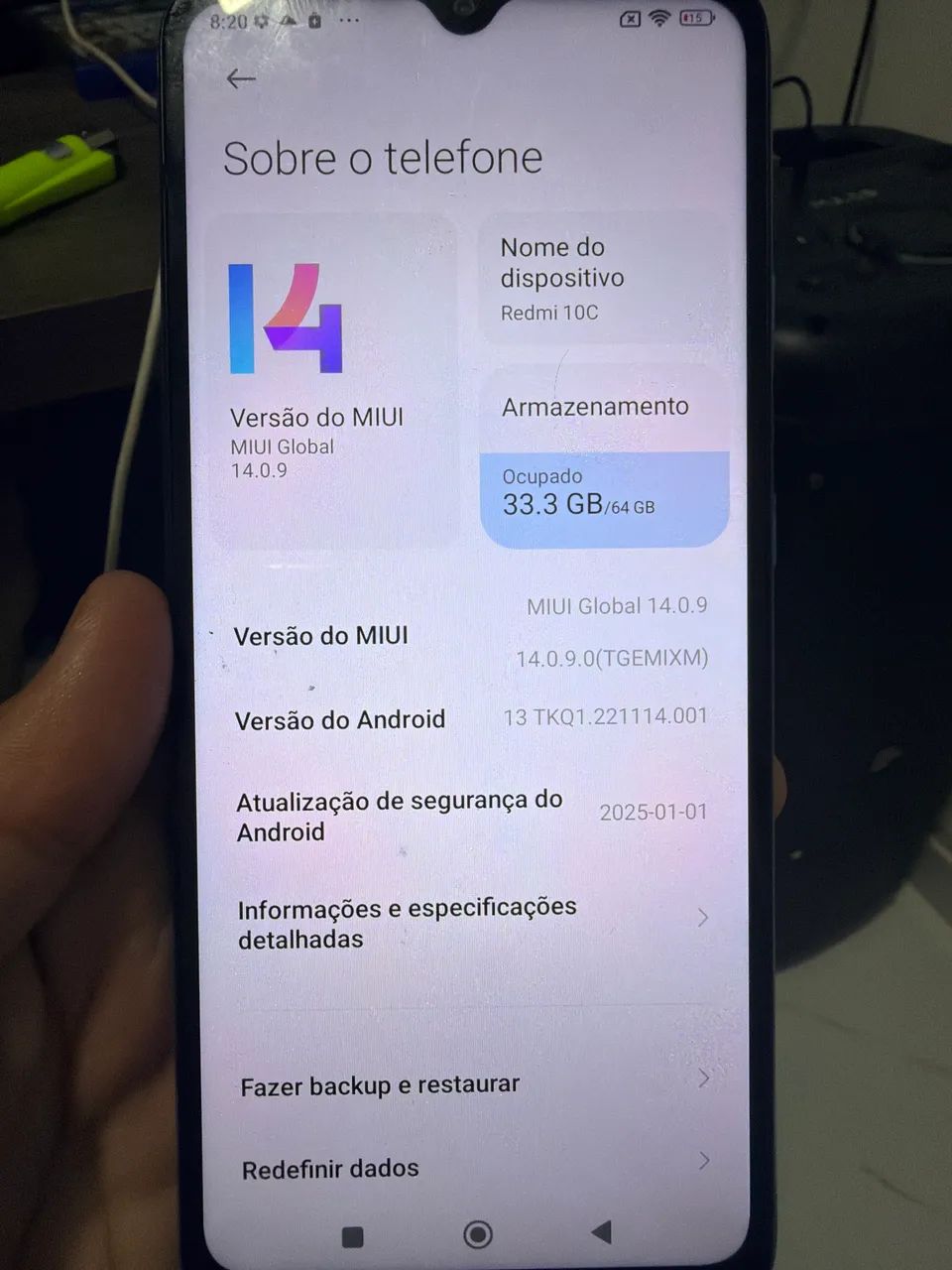 Redmi 10c