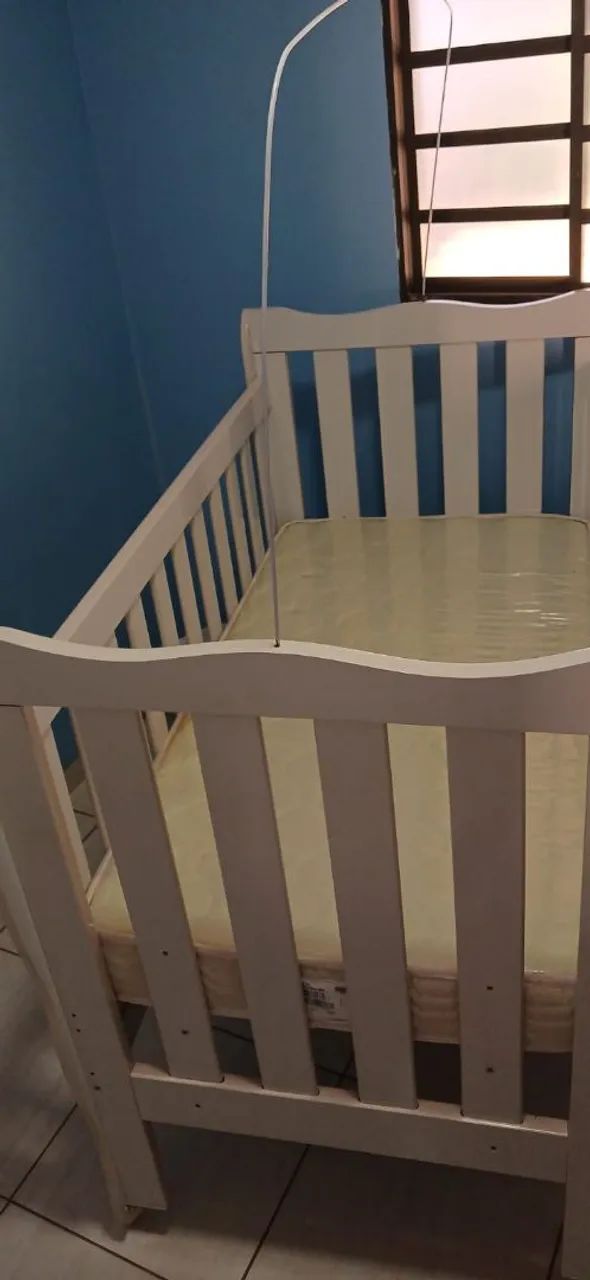 Vendo berço bem conversando  - Foto 3