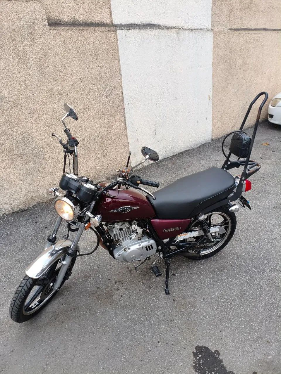 Intruder 125 2013/2014