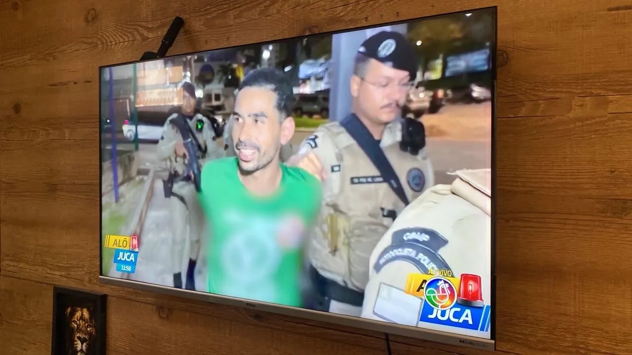 Tv 43 polegadas smart 